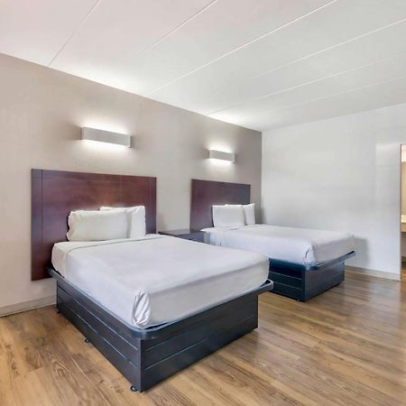 Motel 6-Falls Church, Va - Arlington Boulevard Eksteriør bilde