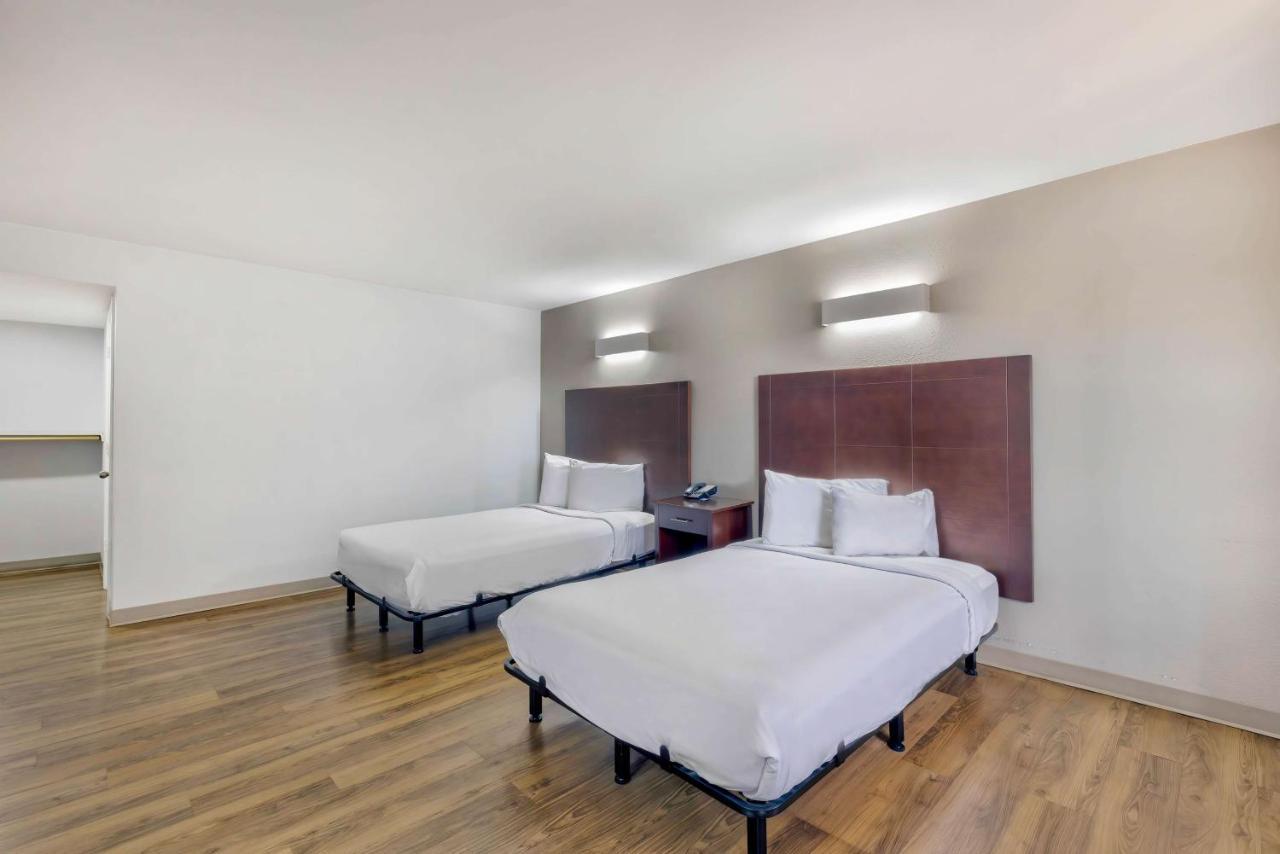 Motel 6-Falls Church, Va - Arlington Boulevard Eksteriør bilde