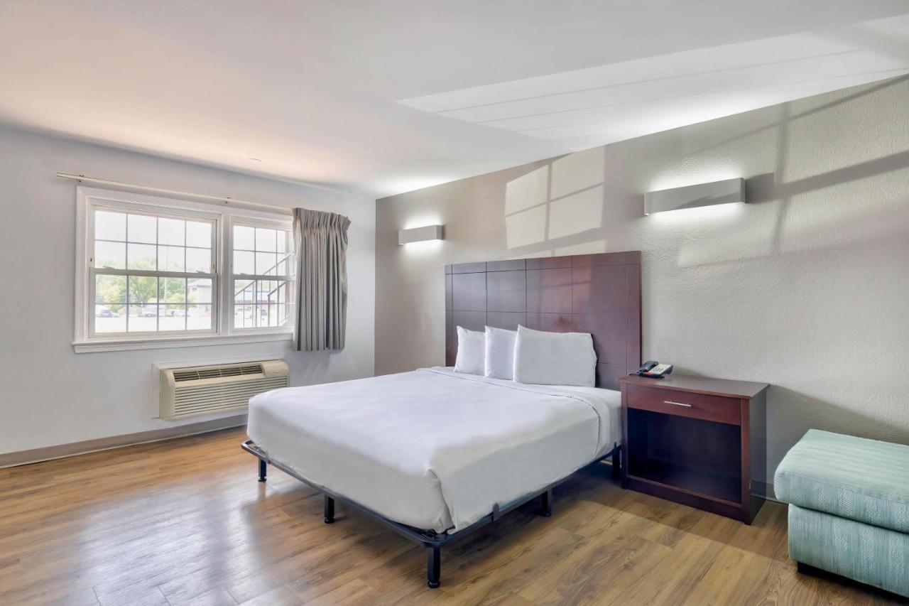 Motel 6-Falls Church, Va - Arlington Boulevard Eksteriør bilde